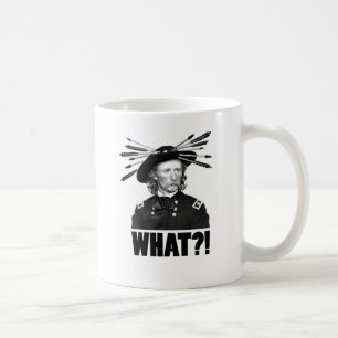 WAS?! KAFFEETASSE