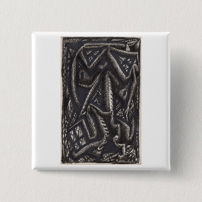 Was kann er vom Herzen wissen? Button (Vorderseite)