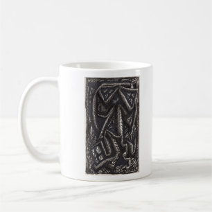 Was kann er wissen? kaffeetasse