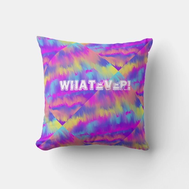 Was Kissen (Vorderseite)