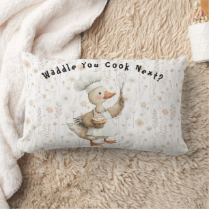 Was kochen Sie als nächstes? Kissen für die Küche