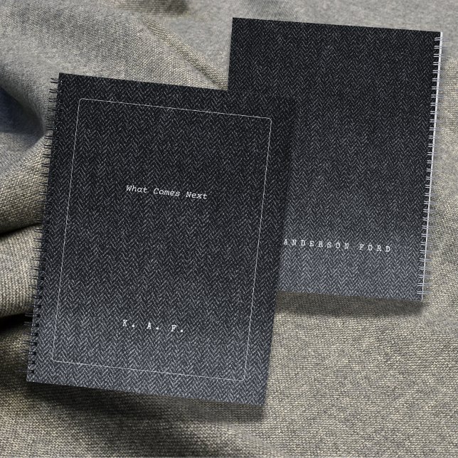 'Was kommt als nächstes' Abschlussjournal Notizbuch (Von Creator hochgeladen)