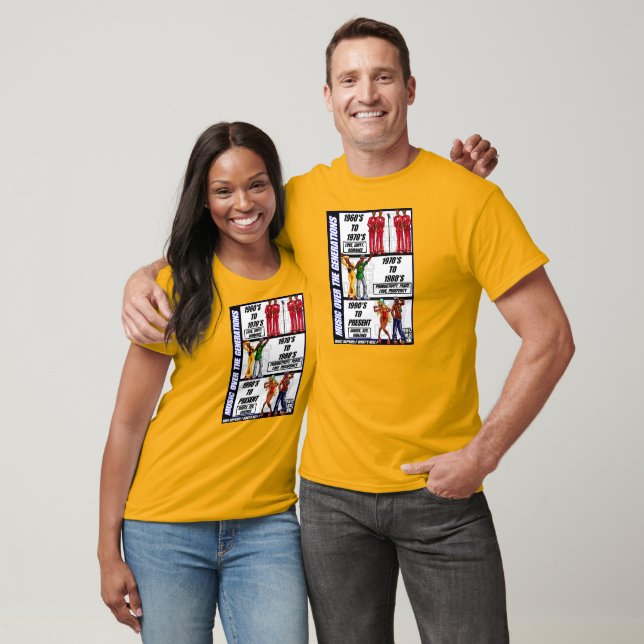 Was kommt als Nächstes? T-Shirt (Unisex)