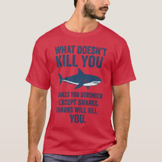 WAS KÖNNEN SIE NICHT STÄRKER MACHEN - AUSSER T-Shirt