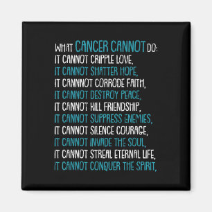 Was Krebs nicht tun kann Trigeminale Neuralgie Awa Magnet