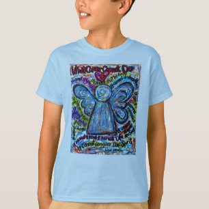 Was Krebs nicht tun kann, um benutzerdefinierte T T-Shirt