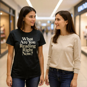 Was liest du gerade? T-Shirt