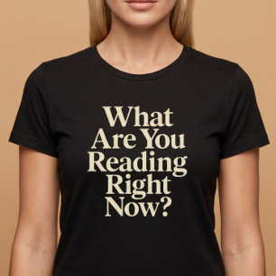 Was liest du gerade? T-Shirt
