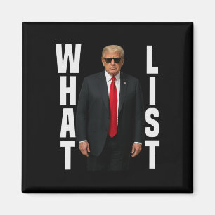 Was Liste Lustig Trump Was Liste Magnet