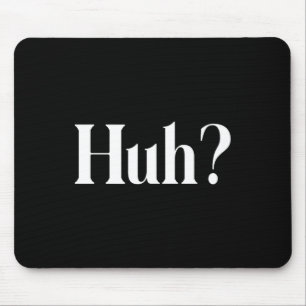 Was_ Lustiger Spruch Mousepad