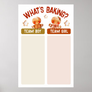 Was macht die Abstimmungen über das Weihnachtsgesc Poster