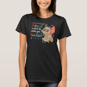 Was macht Sie zu einem anderen Bewusstsein für Aut T-Shirt