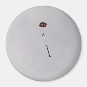 Was… Magneten hinaufgeht Magnet