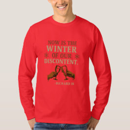 Was man trägt, wenn man keinen Weihnachtspullover T-Shirt