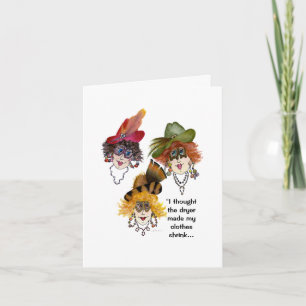 Was meine Kleidung, Kleidung oder Kühlschrank schr Karte