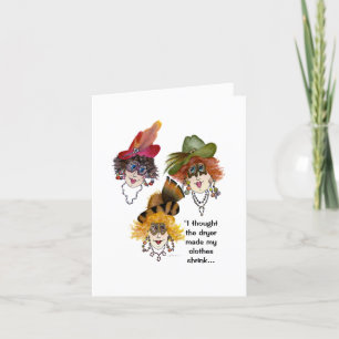 Was meine Kleidung, Kleidung oder Kühlschrank schr Karte