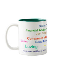 "Was meine Mutter war zu mir "