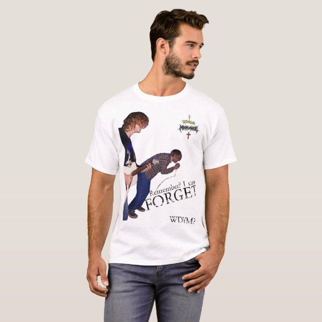 Was meinst du? T-Shirt (Vorne ganz)
