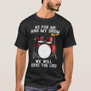 Was mich und mein Trost betrifft, werden wir dem H T-Shirt