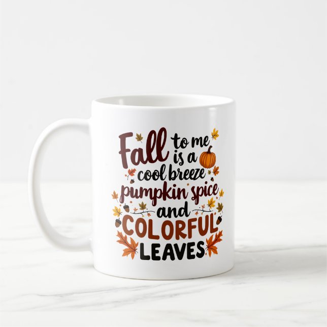 Was mir fällt kaffeetasse (Links)