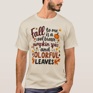 Was mir fällt T-Shirt