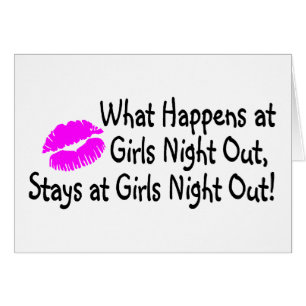 Was nachts Mädchenheraus geschieht, bleibe an den