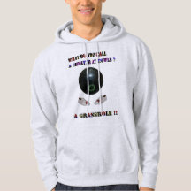 Was nennt man Cheater bei Rasenschüsseln, lustig?