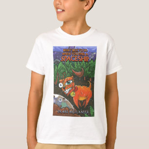 Was NICHT zu tun, wenn Sie ein Raumschiff finden T-Shirt
