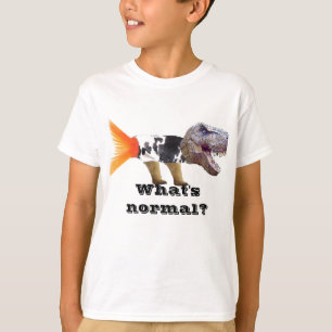 Was normales Shirt ist
