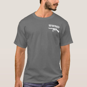 Was Nucky tun würde T-Shirt
