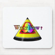 Was nun? Frage