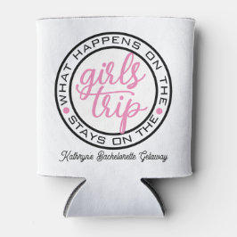 Was passiert auf der Girls-Reise? Dosenkühler