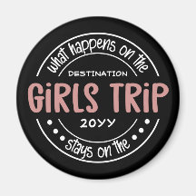 Was passiert auf Girls Trip Custom Girls Weekend