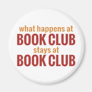 Was passiert im Book Club Bleibe im Book Club Magnet