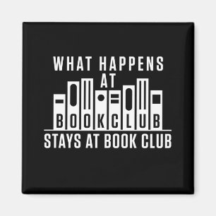 Was passiert im Book Club Bleibe im Book Club Magnet