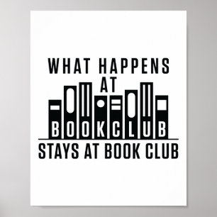 Was passiert im Book Club Bleibe im Book Club Poster