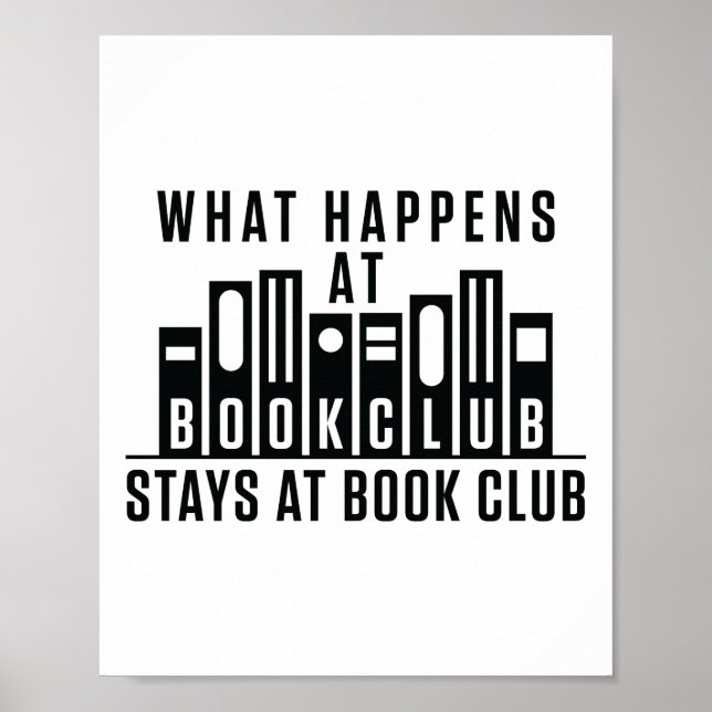 Was passiert im Book Club Bleibe im Book Club Poster (Vorne)