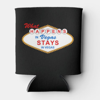 Was passiert in Vegas? Dosenkühler