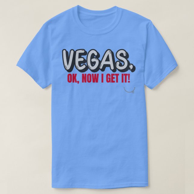Was passiert ist in Vegas Bachelor oder Bacheloret T-Shirt (Design vorne)
