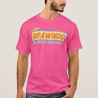Was Pflanze nach Brawndo suchen T-Shirt