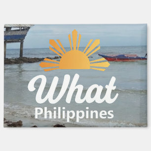 Was Philippinen Magnet