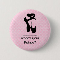 Was\s ist dein Punkt? Ballet Shoes En Pointe