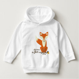 Was sagt der Fuchs Illustration zum Shirt? T-Shirt