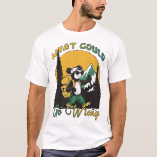 Was schiefgehen könnte T-Shirt
