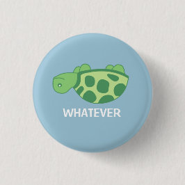 Was Schildkröte Button