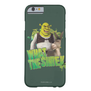 Was Shrek Barely There iPhone 6 Hülle