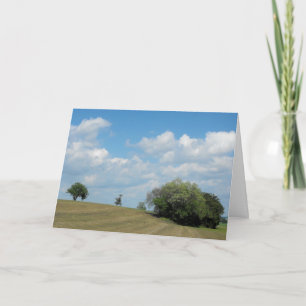 Was Sie Angelegenheiten. tun. ~ 6 Dankeskarte