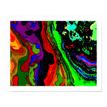 Was Sie nicht sehen II - (Leinwand Option)