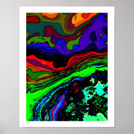 Was Sie nicht sehen ~ Poster / Print