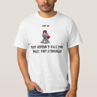 Was Sie nicht tötet - DK T-Shirt